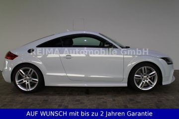 Fahrzeugabbildung Audi TT RS Coupe,33.850 km,voll Audi Scheckheftgepfl.