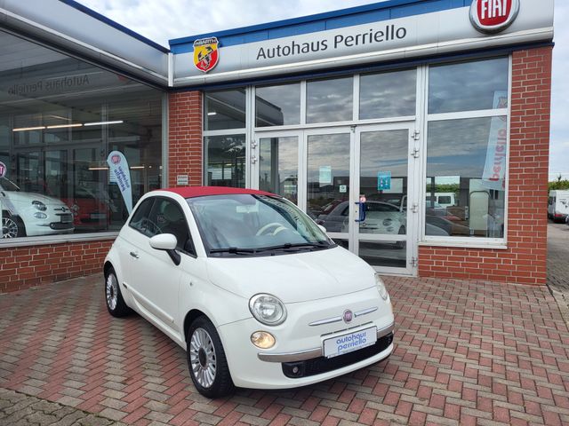 Fiat 500C Lounge 0,9 Twinair / Leder / AHK