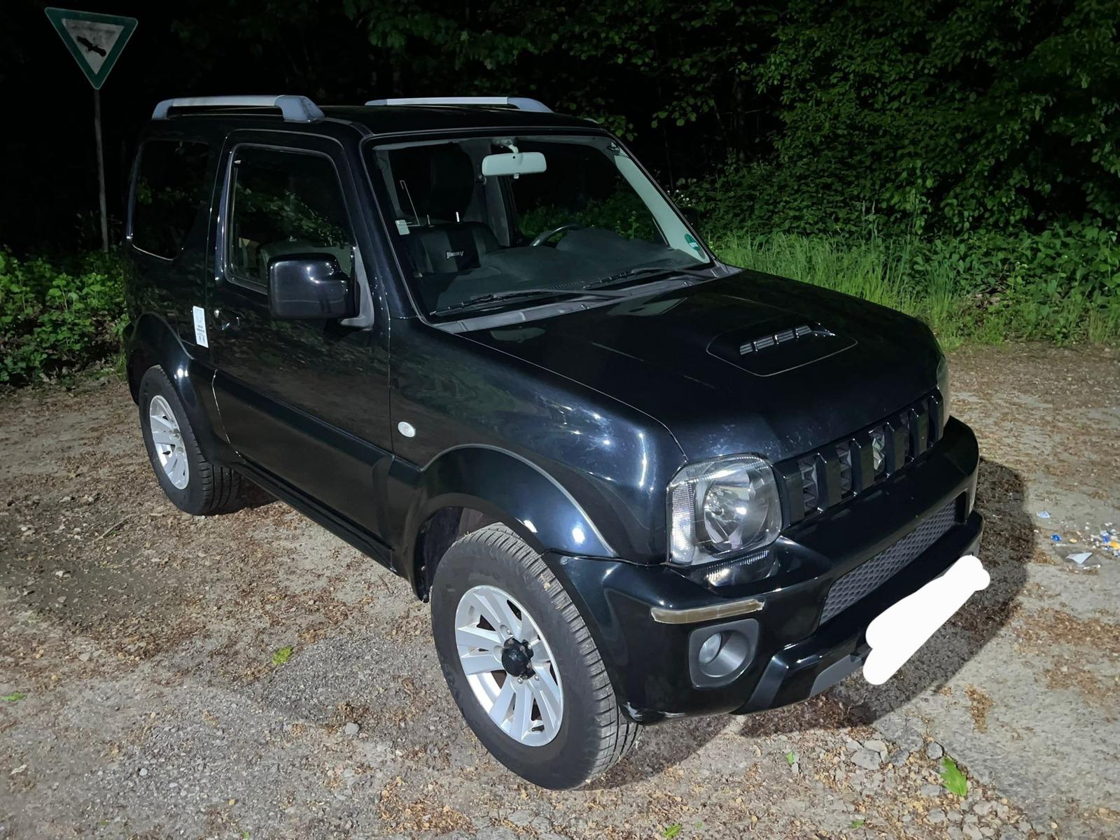 Suzuki Jimny Style Lim. *Klima*Leder*Gepflegt
