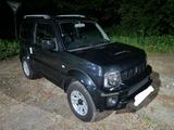 Suzuki Jimny Style Lim. *Klima*Leder*Gepflegt - Suzuki Jimny aus 2014