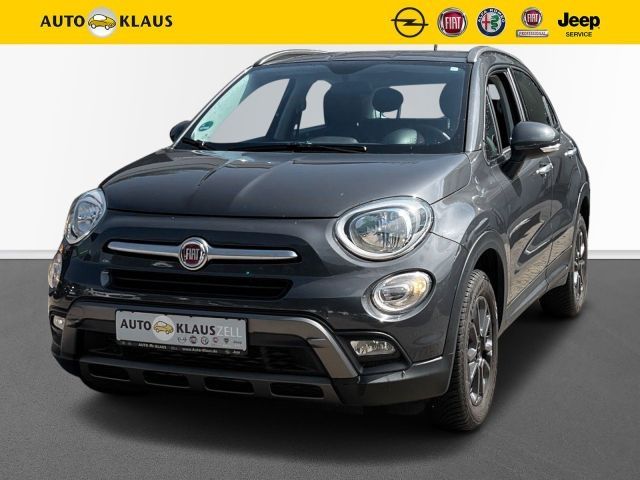 Fiat 500X 1.4 CityCross Einparkhilfe Klima Tempomat