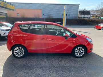 Bild 5 Opel Meriva B Edition AUTOMATIK