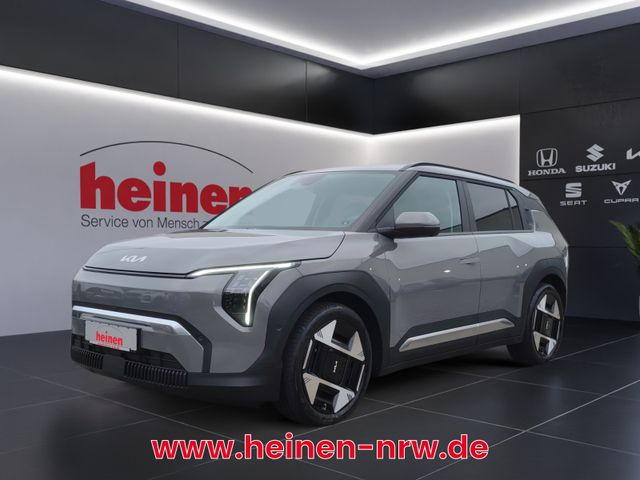 Kia EV3 EARTH 58KWH NAVI LEDER WINTER DRIVE UPGRADE