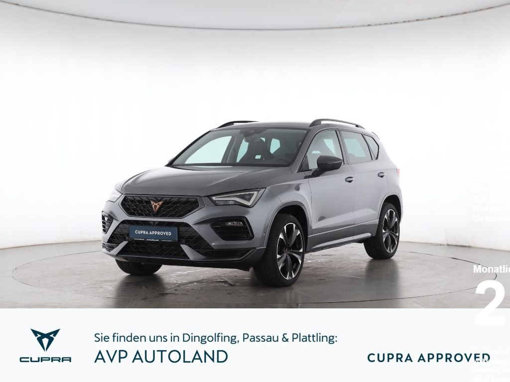 Ateca 1.5 TSI DSG | NAVI | AHK