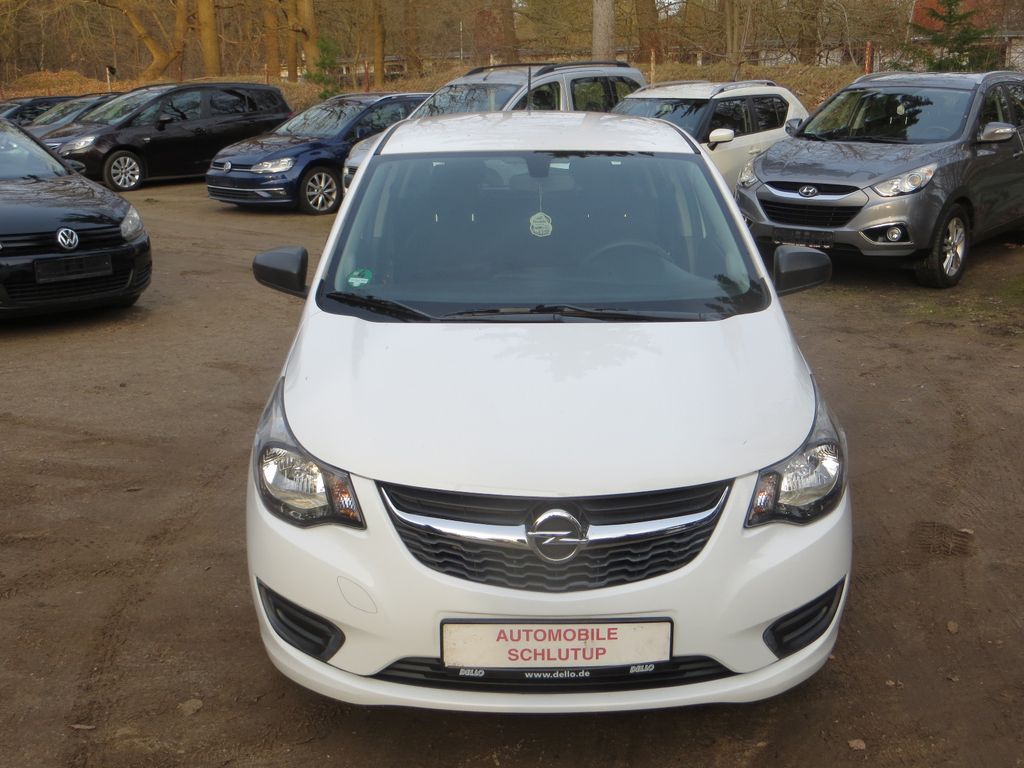 Image of Opel Karl