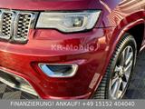 Jeep Grand Cherokee 3.0 CRD Overland/120920km - Jeep: Rot