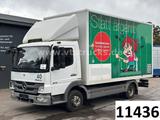 Mercedes-Benz Atego 816 Kofferaufbau 4x2 - Kofferaufbau