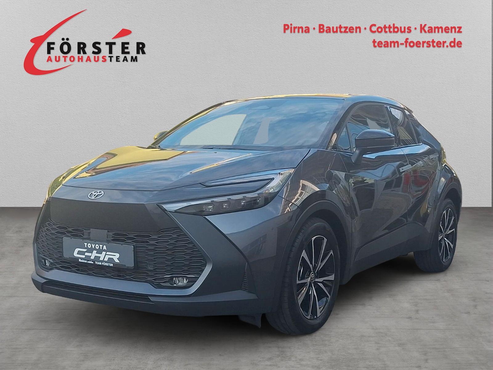 Toyota C-HR 1.8 Hybrid Teamplayer *TECHNIK-P.*