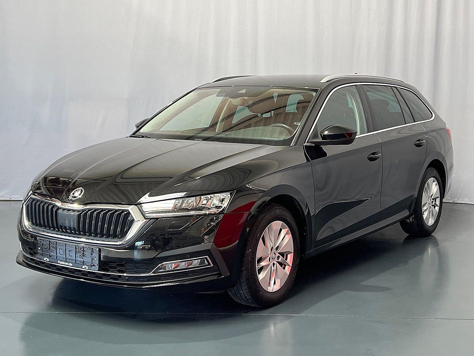 Skoda Octavia Combi Ambition DSG LED LM KAMERA 1-HAND!