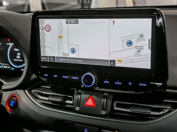 Hyundai i30 cw 1.5 N Line Mild-Hybrid Autobahnassistent