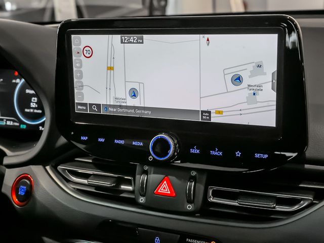 Hyundai i30 cw 1.5 N Line Mild-Hybrid Autobahnassistent