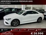 Mercedes-Benz Mercedes CLA 220 d Automatic Premium FINANZIABIL - Mercedes CLA 220 mit Halbautomatikschaltung