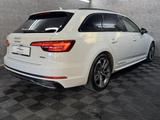 Audi A4 Avant 40 TDI quattro S-Line Matrix*Kamera*Pan - Audi A4 mit Diesel-Antrieb: Qua