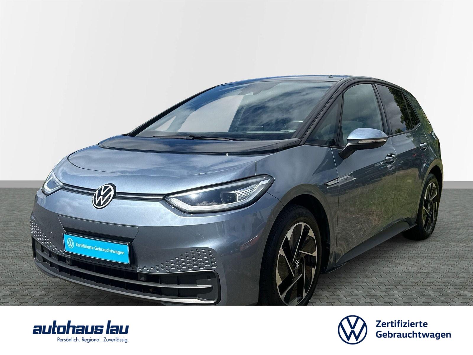 Volkswagen ID.3 Pro Performance 150 kW Tech