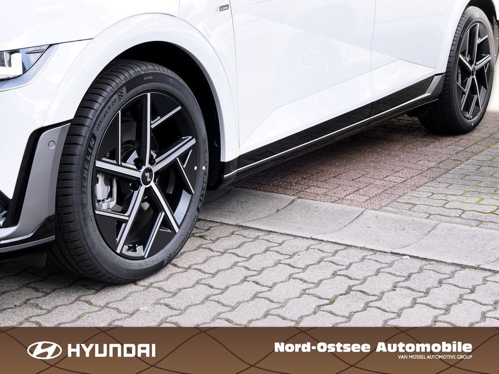 Fahrzeugabbildung Hyundai IONIQ 5 N LINE X Panorama Sitz Park Paket