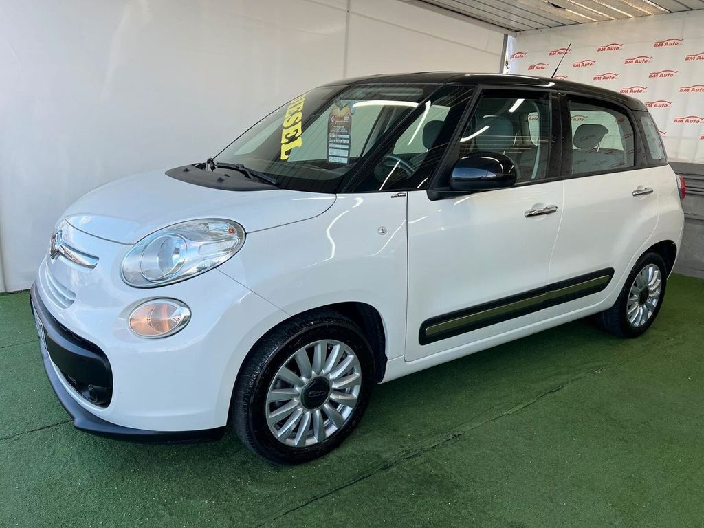 Image of Fiat 500L