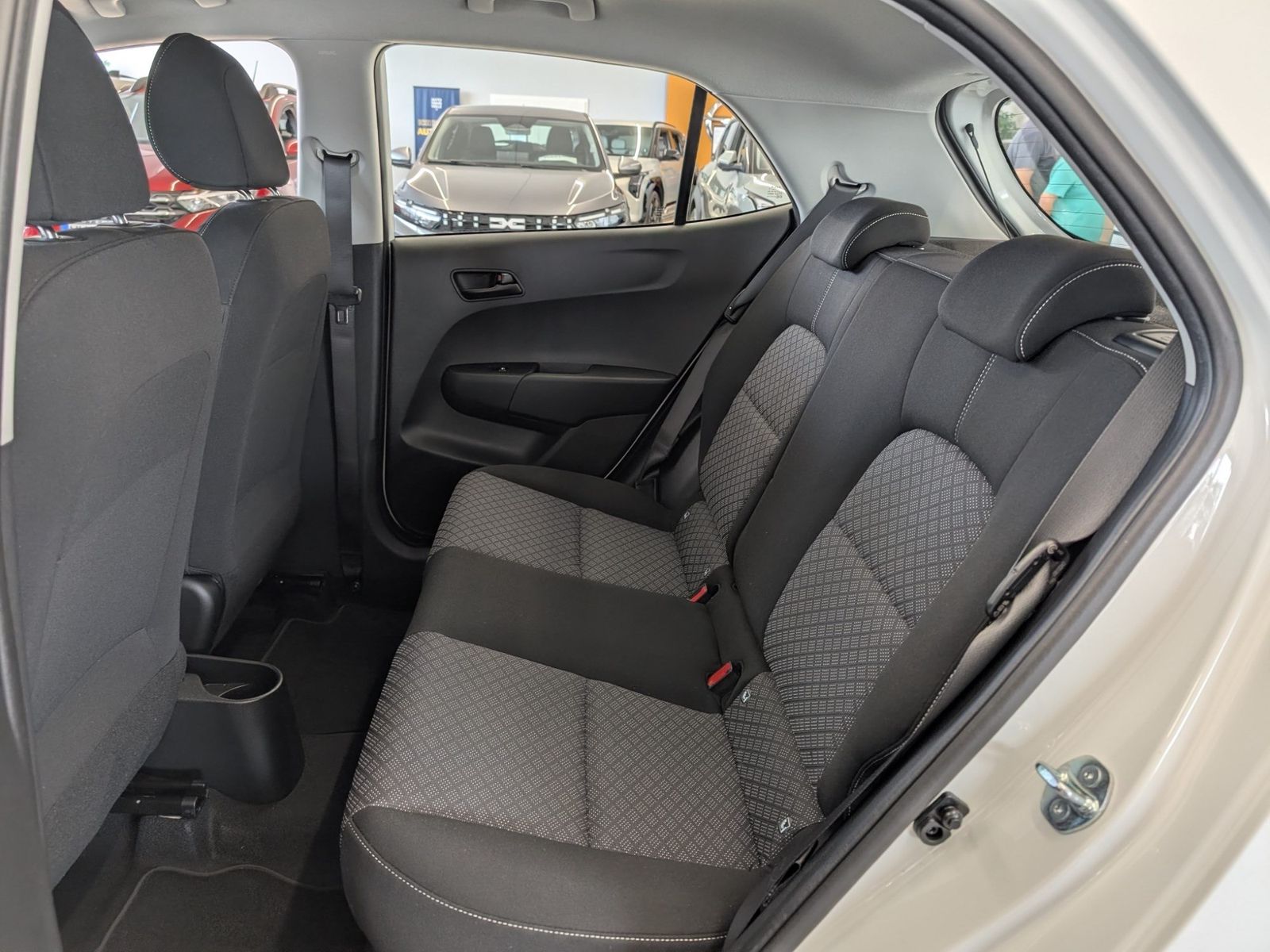 KIA Picanto 1.0 GDI MT Core – Bild 8