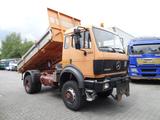 Mercedes-Benz SK 1935 AK 4X4 / Oldtimer - Mercedes-Benz 1935