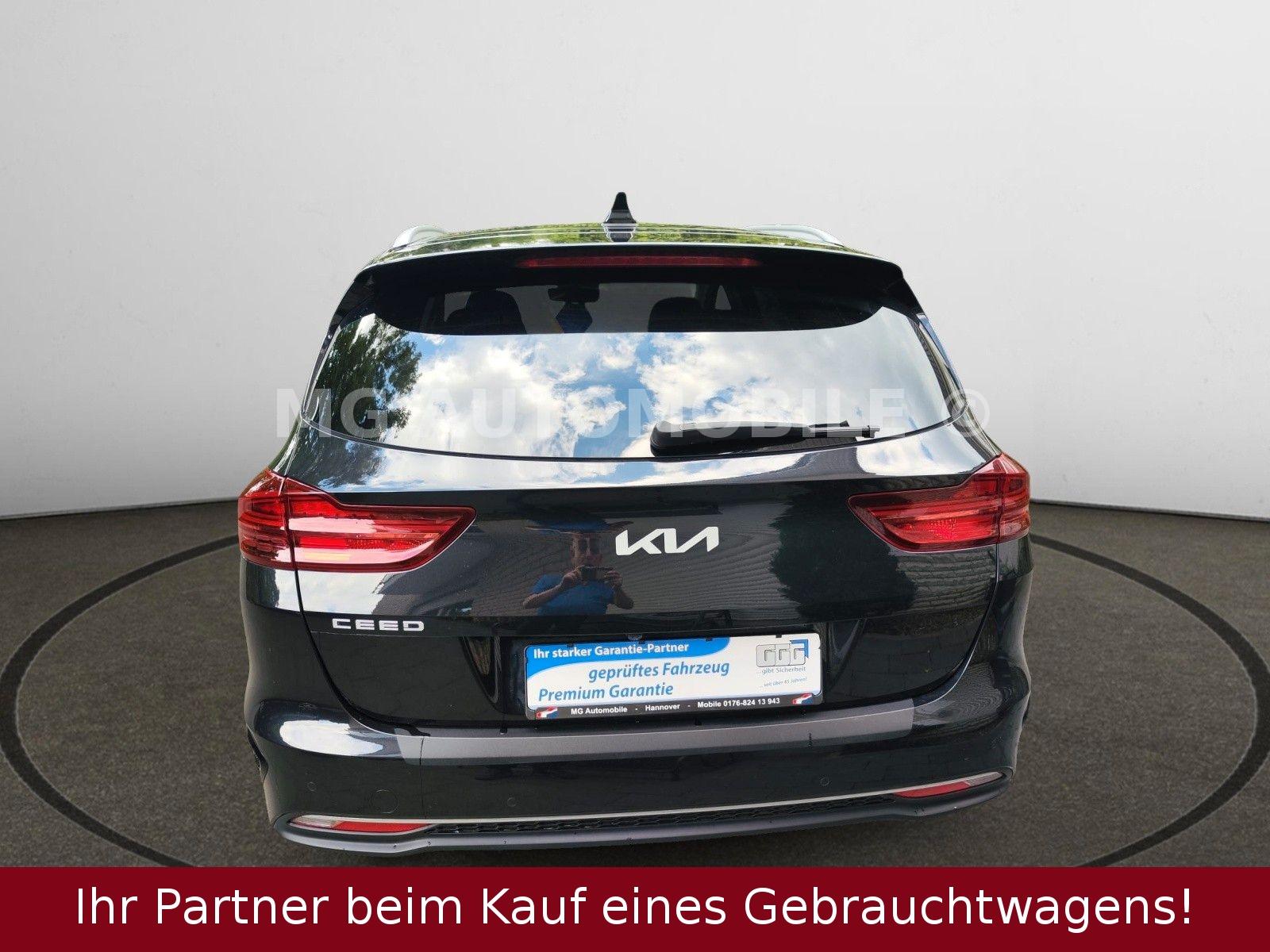 Kia Ceed SW 1.6 CRDi 48V DCT7 Platinum 1.Hd LED Pano