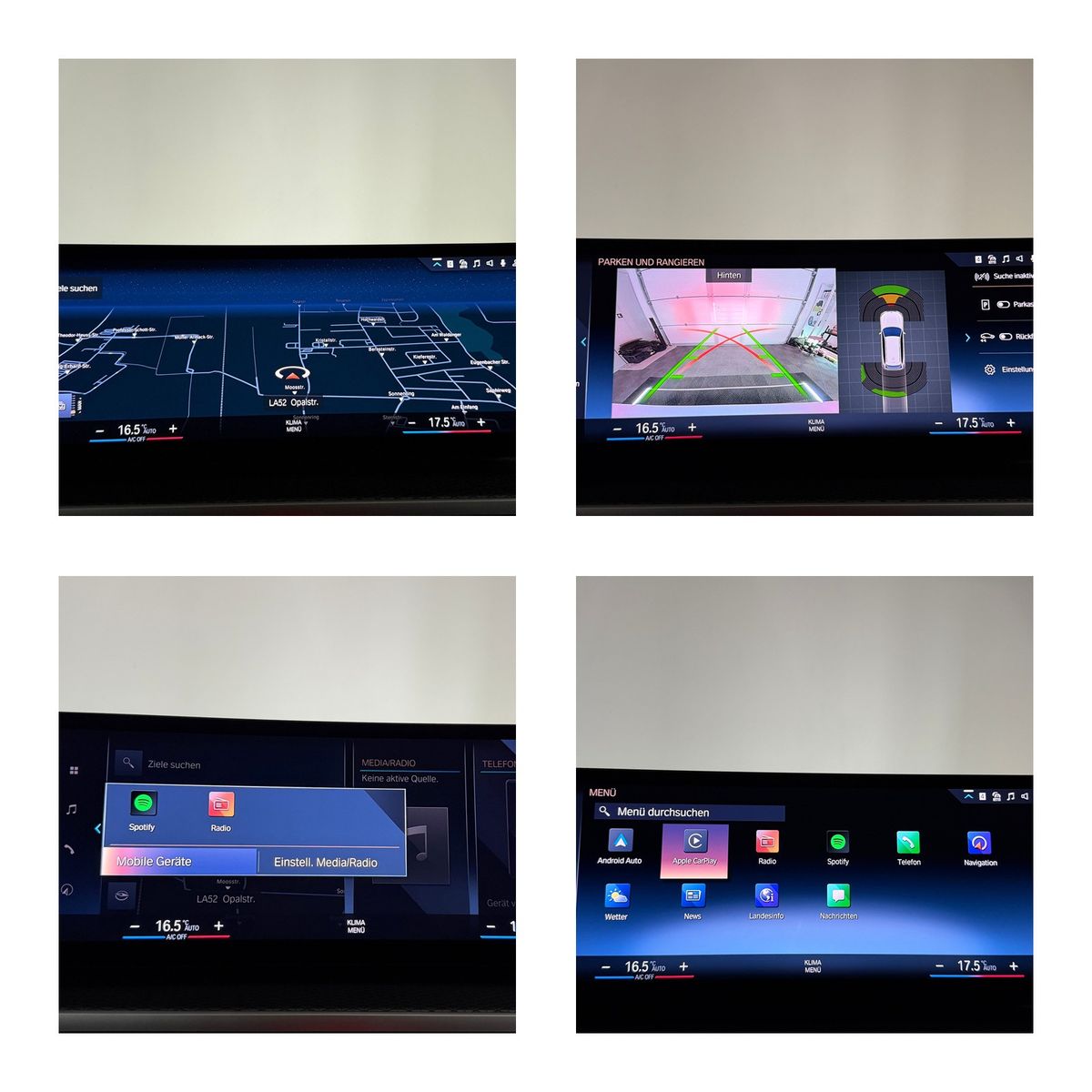 Fahrzeugabbildung BMW 330 i M SPORT/LED/DAB/KAMERA/ACC/CURVED DISPLAY
