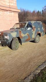 Nissan Patrol - Nissan aus 1985