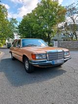 Mercedes-Benz W116 280SE, Zustand laut Gut... - Mercedes-Benz S 280 von privat