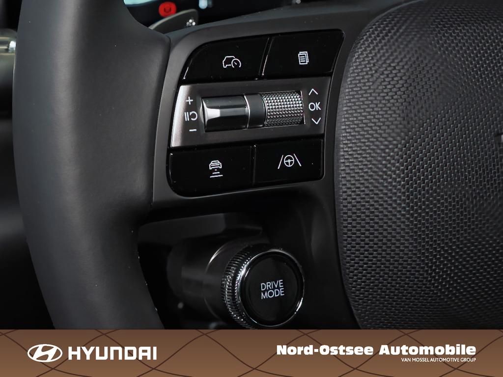 Fahrzeugabbildung Hyundai INSTER Select Frei Konfigurierbar