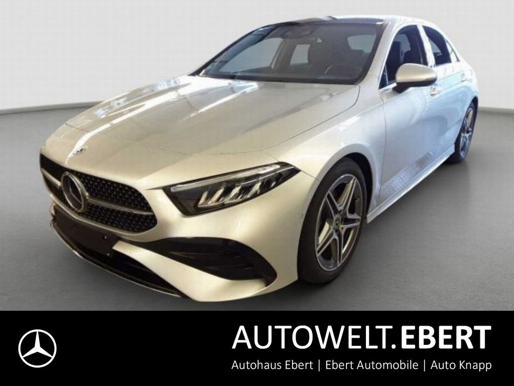 Image of Mercedes-Benz A 200