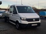 Volkswagen Crafter 35 2.0 TDI Pritsche DOKA L3 FWD *AHK - Volkswagen Kühlkastenwagen Crafter 35