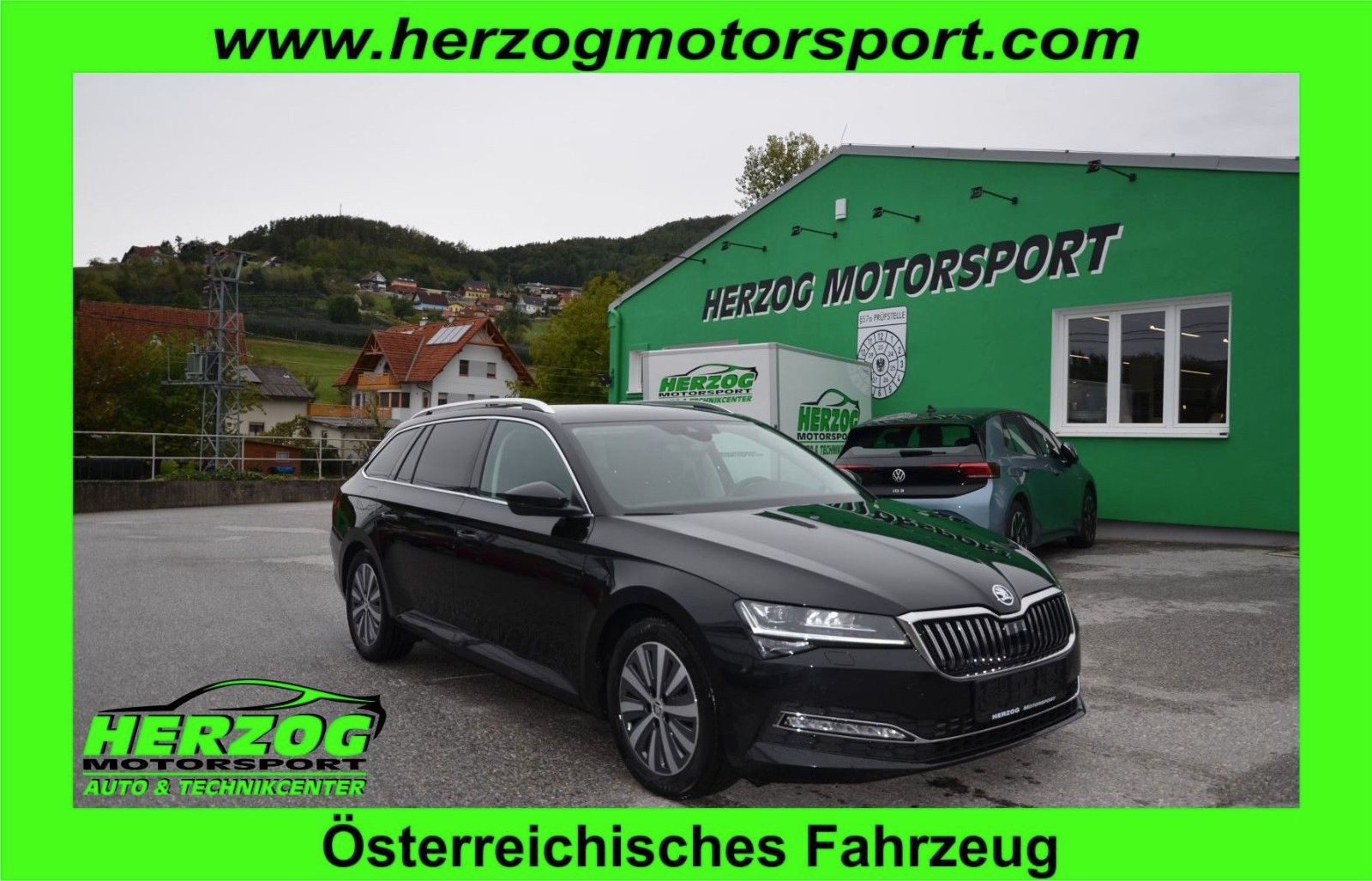 Skoda Superb Kombi 2,0TDI Style DSG MATRIX EXP:19.540