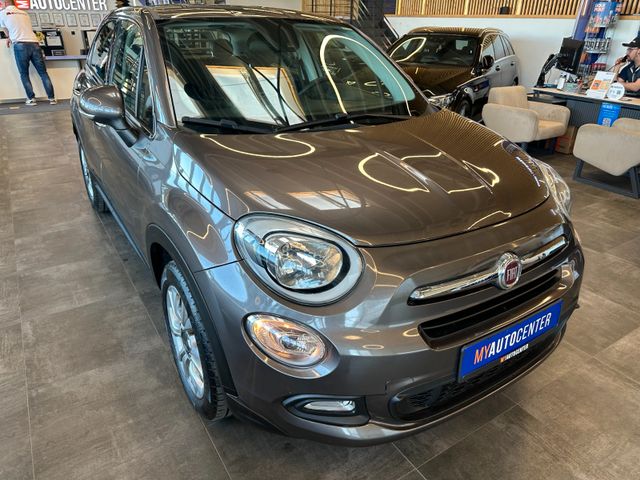 Fiat 500X Lounge *AHK*Klima*1.Hand*