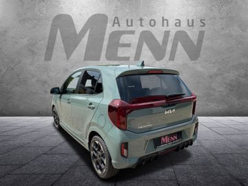 Kia Picanto 1.2 GT-Line Launch Edition GD LED NAV