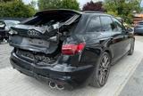 Audi S4 Avant 3.0 TDI quattro basis - Audi S4 Unfallwagen