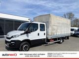 Iveco Daily 70C18H DoKa *Werkstatt* LBW+7-Sitze 5007 - Kipper W50
