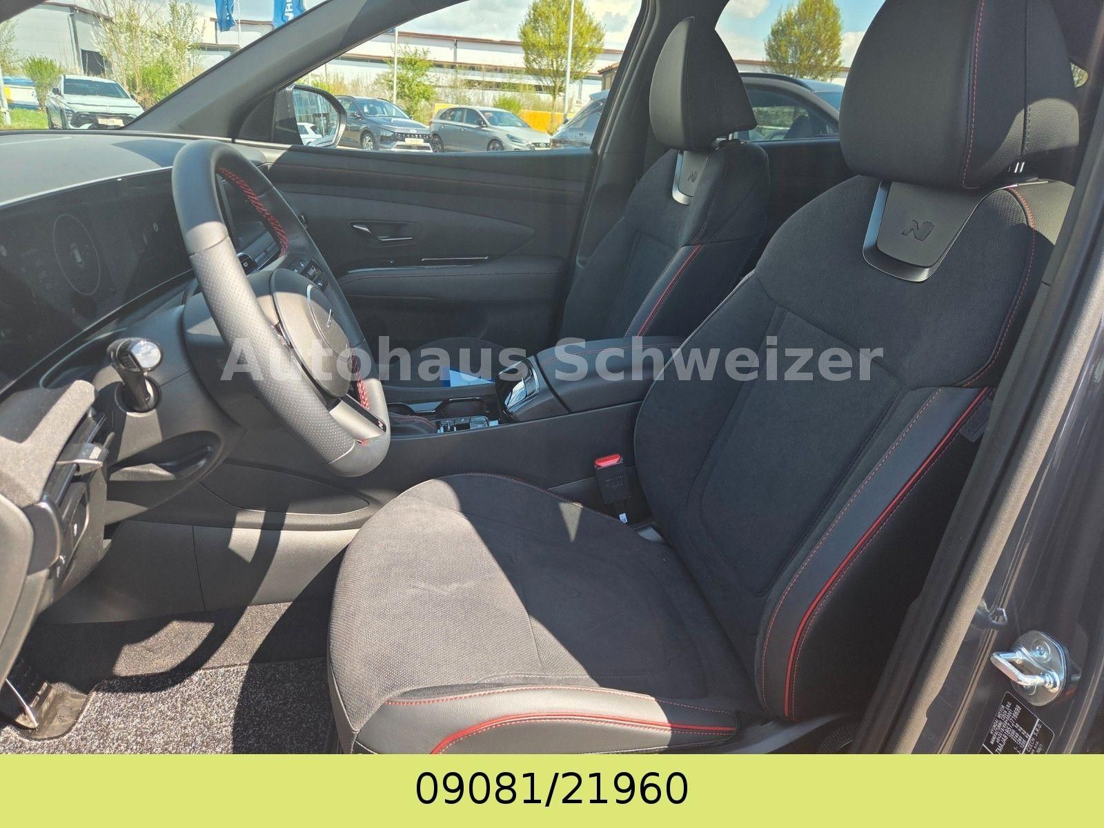 Hyundai Tucson – Bild 9