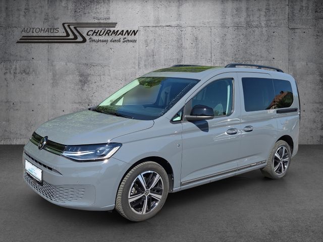 Caddy "Dark Label" 1.5 TSI OPF 6-Gang AHK