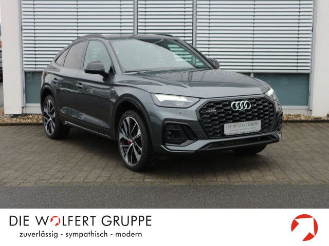 Audi Q5 Sportback 50 TFSIe quattro S line ACC*Carplay