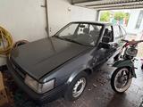 Toyota Corolla E8 Liftback - Toyota Corolla: Liftback