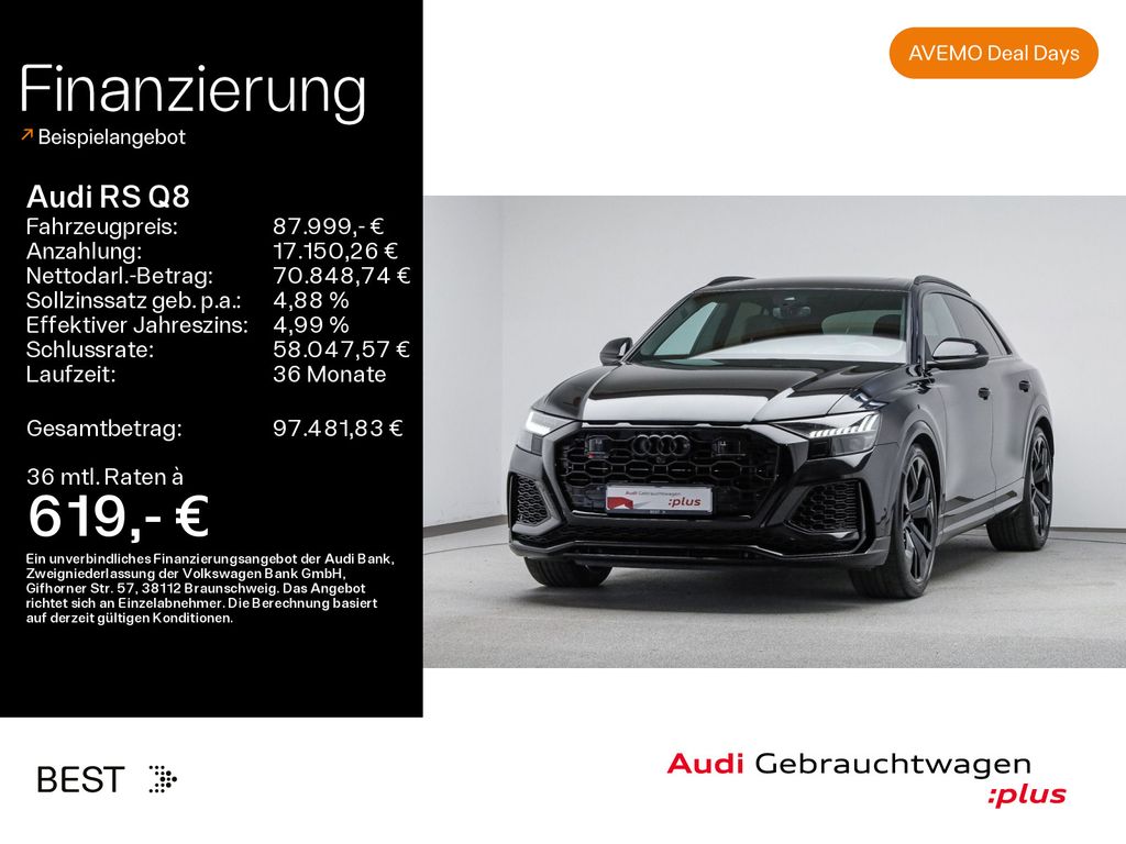 Audi RSQ8