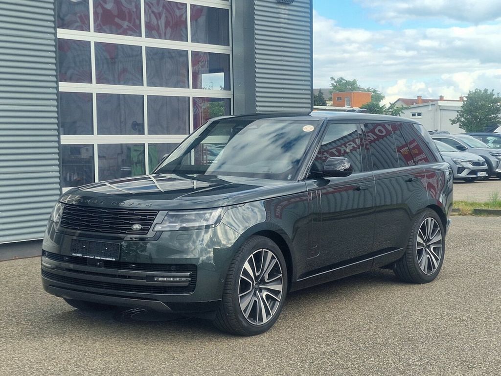 Image of Land Rover Range Rover