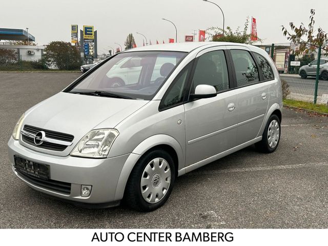 Opel Meriva Cosmo|AHK|KLIMAUT|SHZ|TÜV12/25