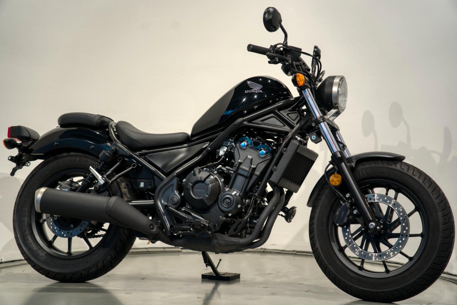 Honda CMX 500 Rebel *Neuwertig*