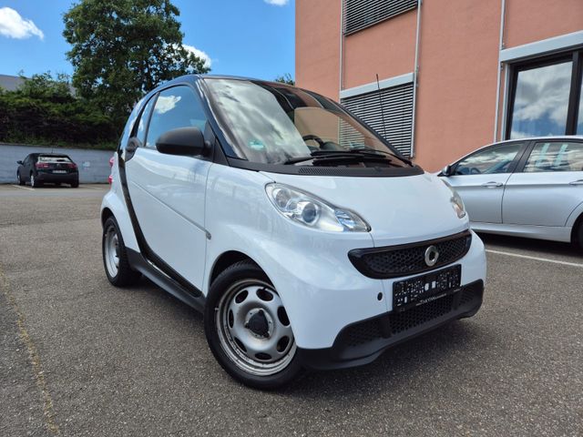 Smart ForTwo Micro Hybrid Drive /