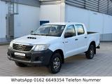 Toyota Hilux 2.5 Klima Double Cab 4x4 Allrad Euro5 - Toyota Hilux aus 2012