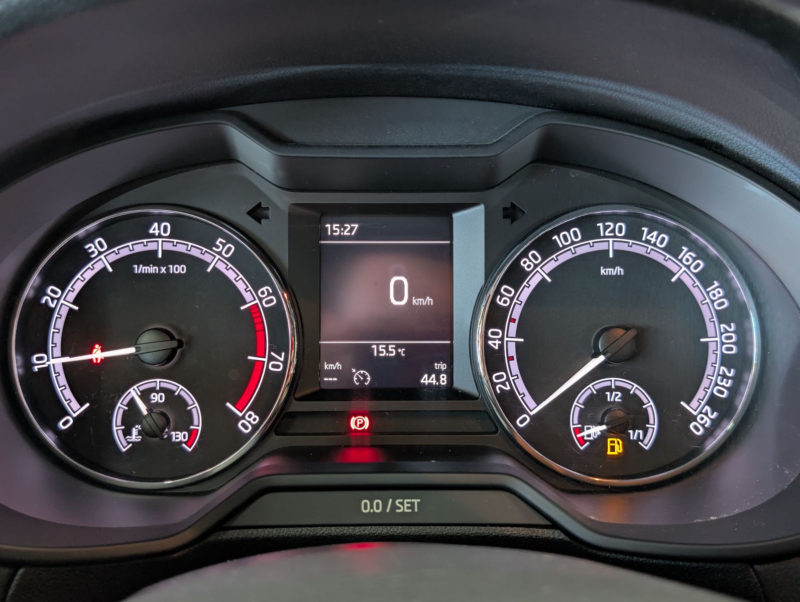 Fahrzeugabbildung SKODA Octavia 1.0 TSI Tour TEMP LED SHZ APP