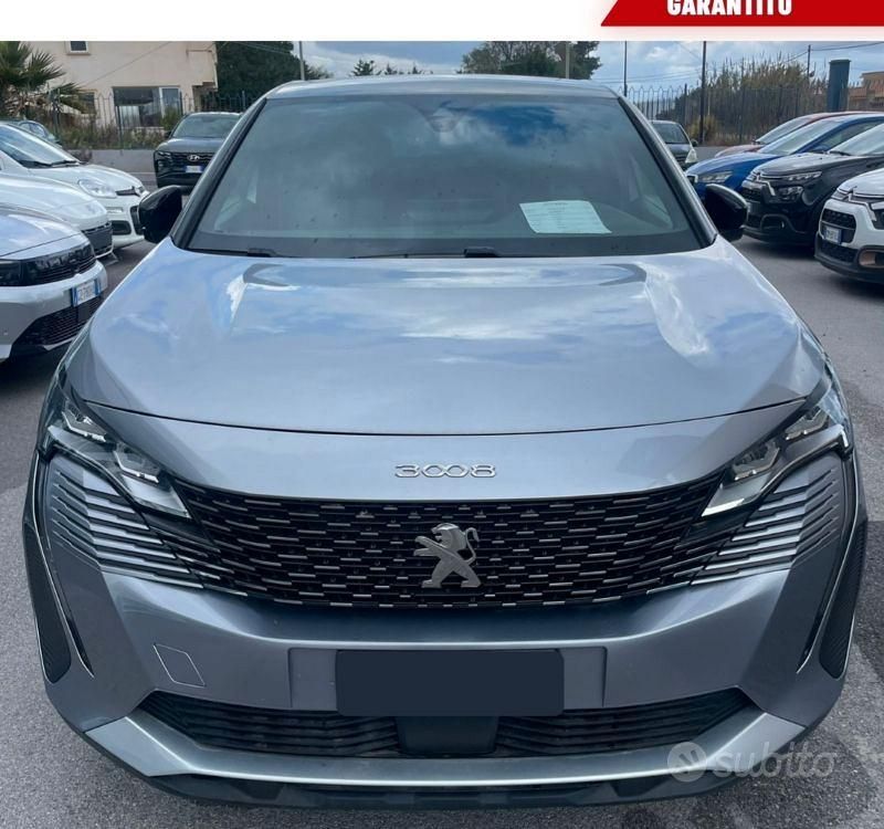 Peugeot PEUGEOT 3008 BLUE HD ALLURE PACK