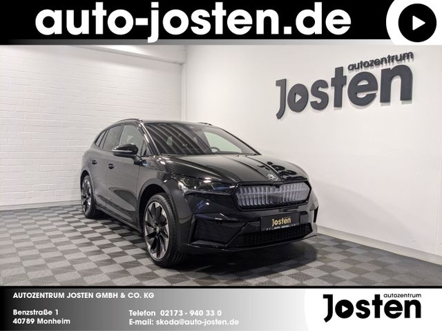 Skoda Enyaq 85x Sportline MAXX Panoramadach AHK Massag