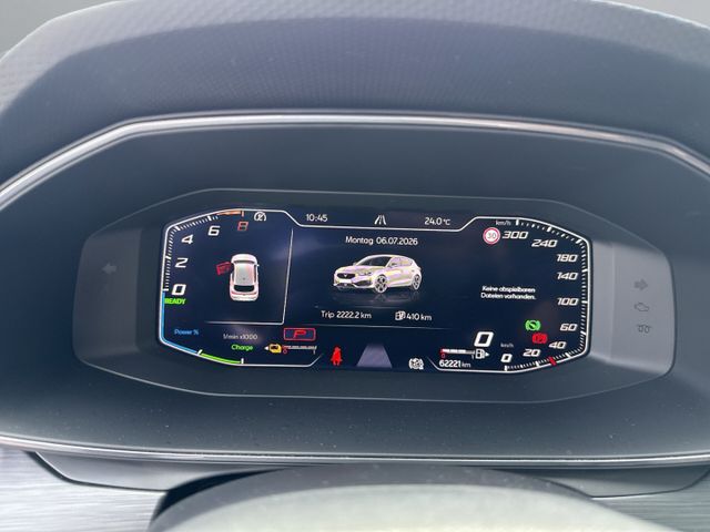 Leon E-HYBRID *NAVI+LED+PDC+FAHRASSISTENZPAKET*