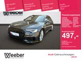 Audi S6 Avant quattro *B&O*BLACKSTYLE*KAMERA*MATRIX* - Audi S6 Jahreswagen