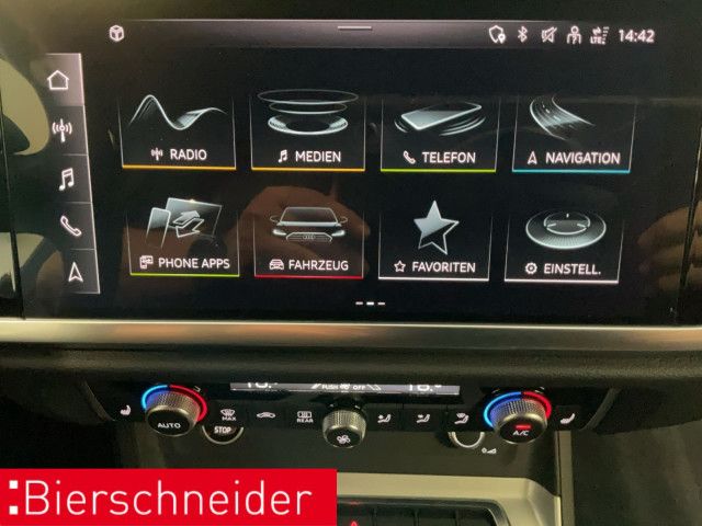 Audi Q3 35 TDI S-Line Black 19 AHK ACC NAVI CAM foto 18